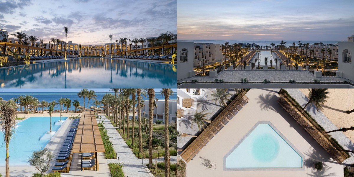 Serry Beach Resort 5* (Хургада)