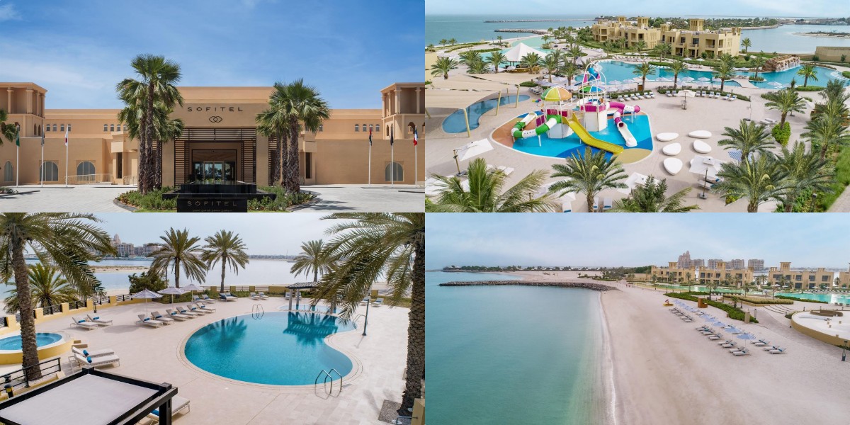 Sofitel Ras Al Khaimah Al Hamra Beach Resort 5
