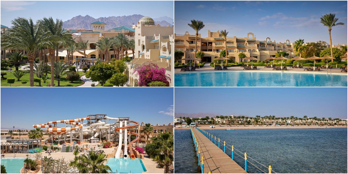 Coral Sea Water World 5*