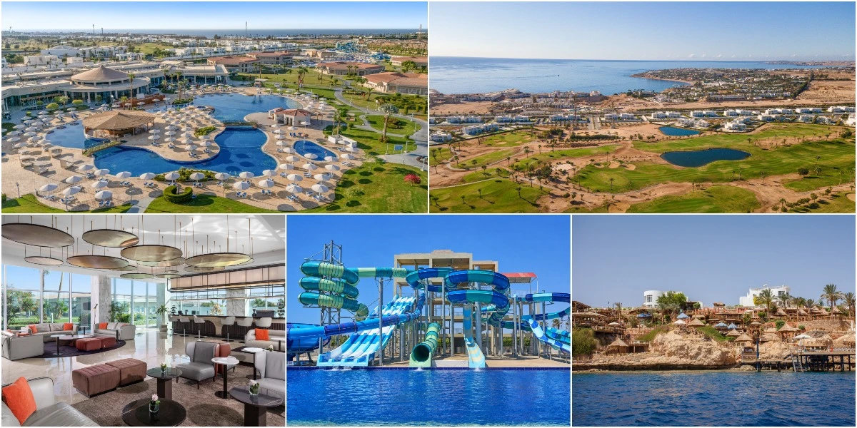 Pickalbatros Luxury Suites 5*