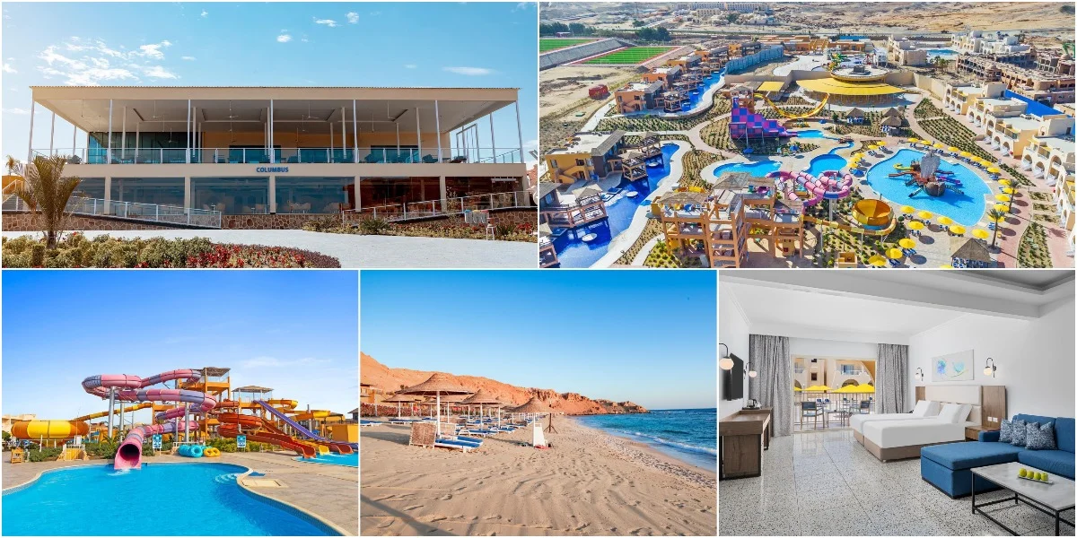 Pickalbatros Vita Resort Portofino Marsa Alam 4*