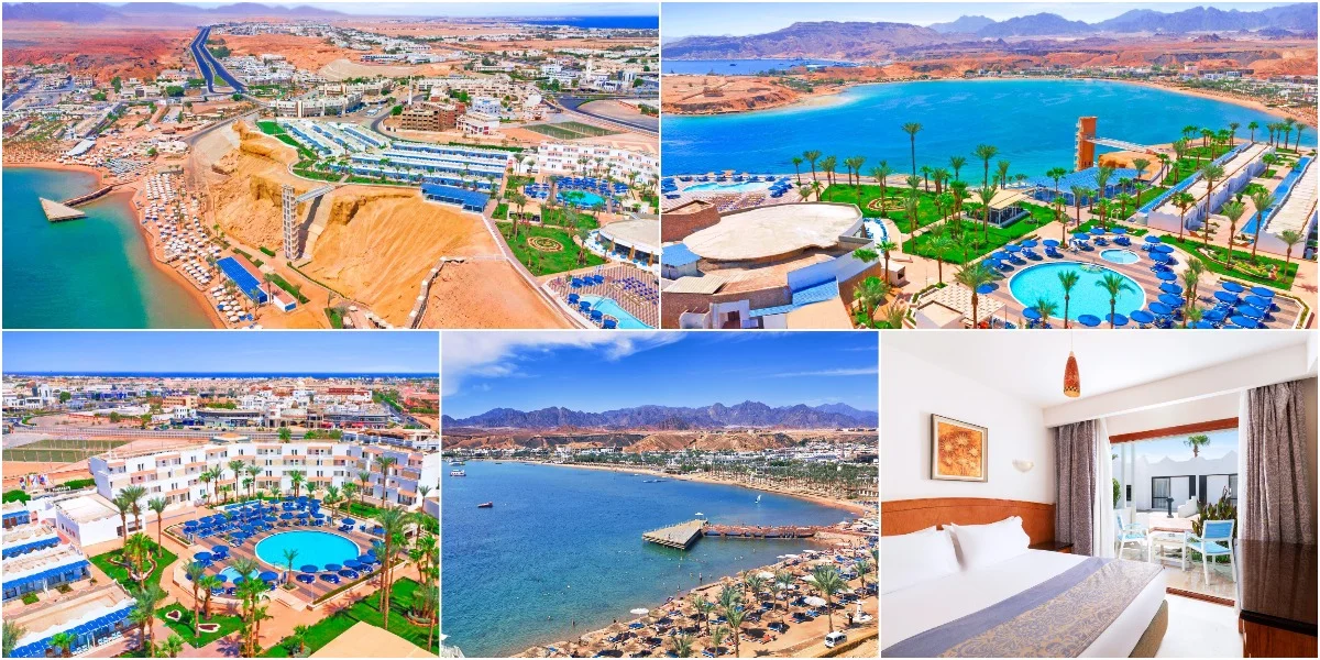 Albatros Sharm Resort 4*