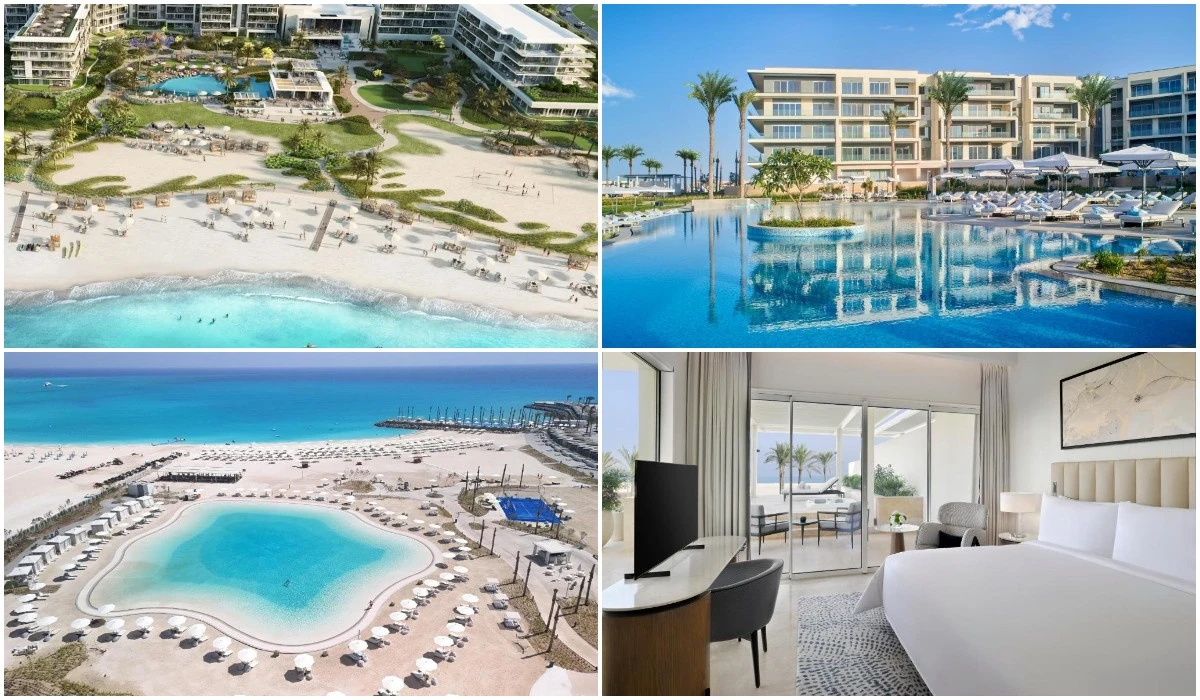 Address Beach Resort Marassi 5*
