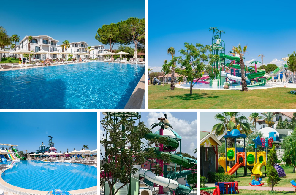La Benata Beach Hotel 5* (Манавгат)
