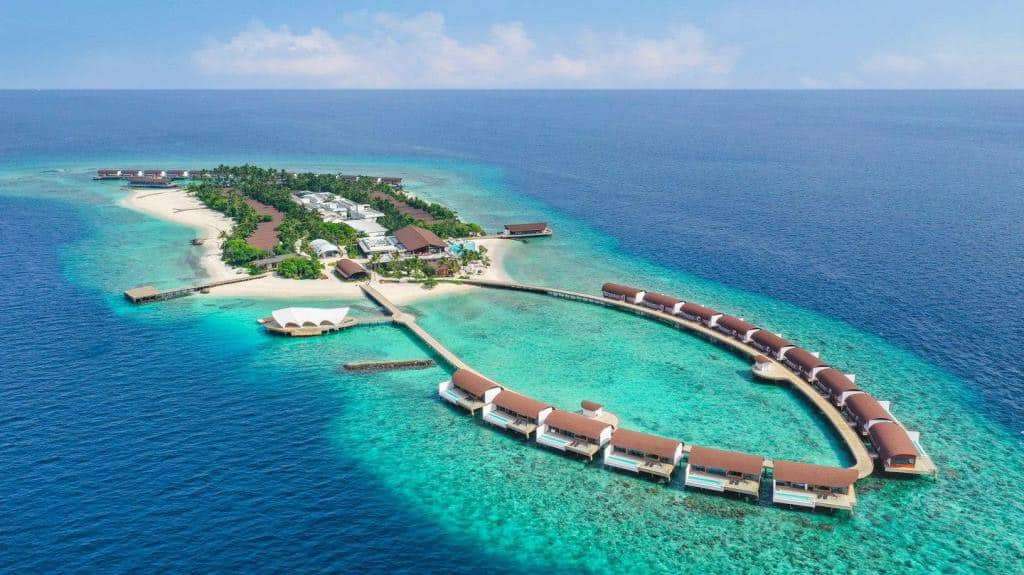 Тур на Мальдивы The Westin Maldives