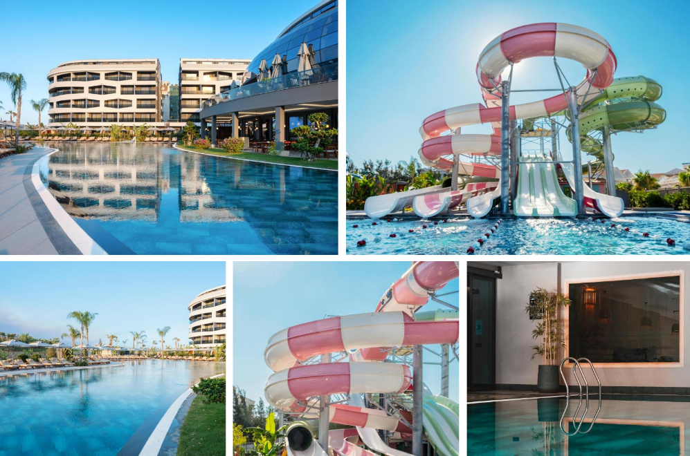 Liu Resort 5 (Сиде/Манавгат)*