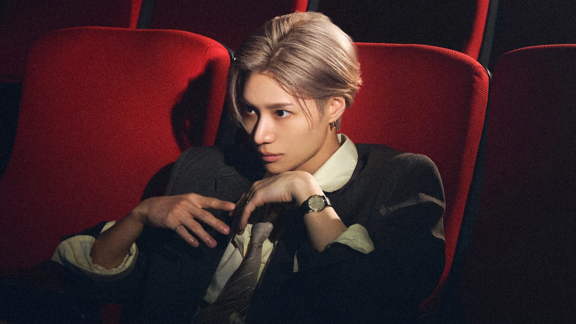 концерт TAEMIN в Тбилиси 9 декабря 2026 года