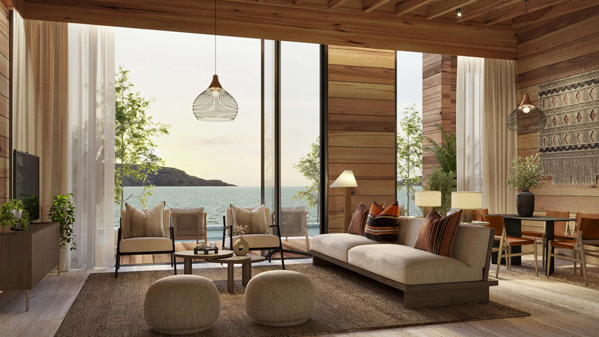 LUX* Khorfakkan Resort 5* 