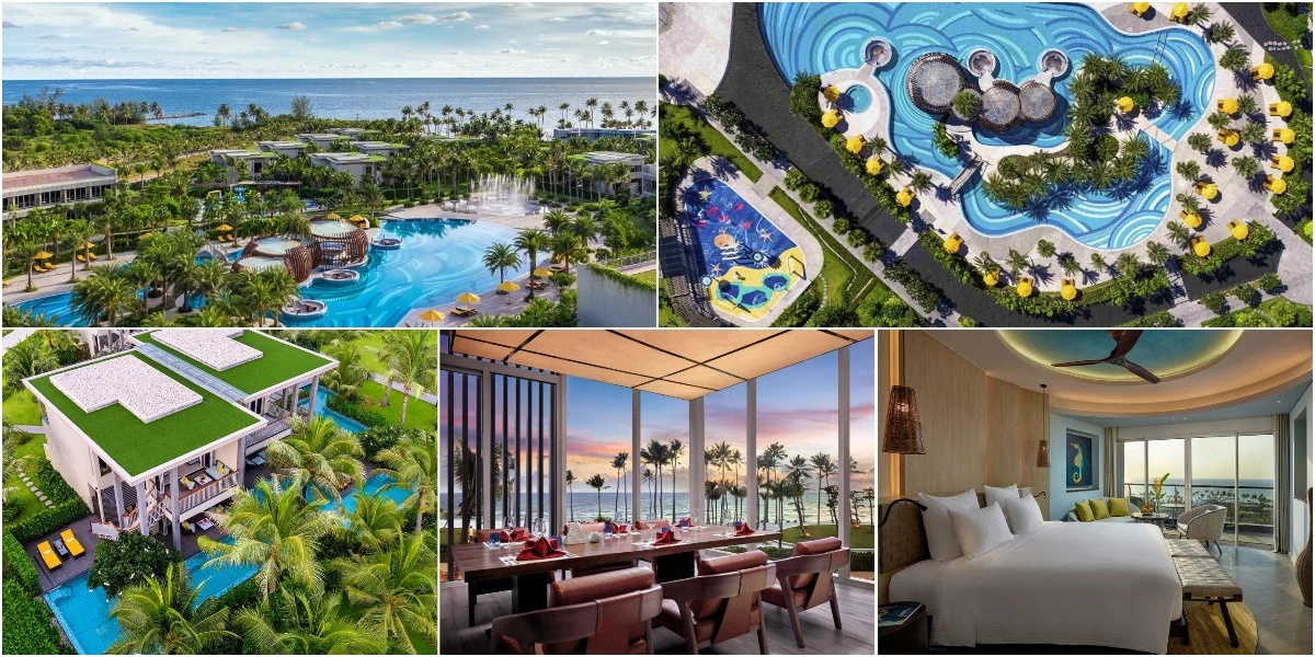 Pullman Phu Quoc Beach Resort 5*