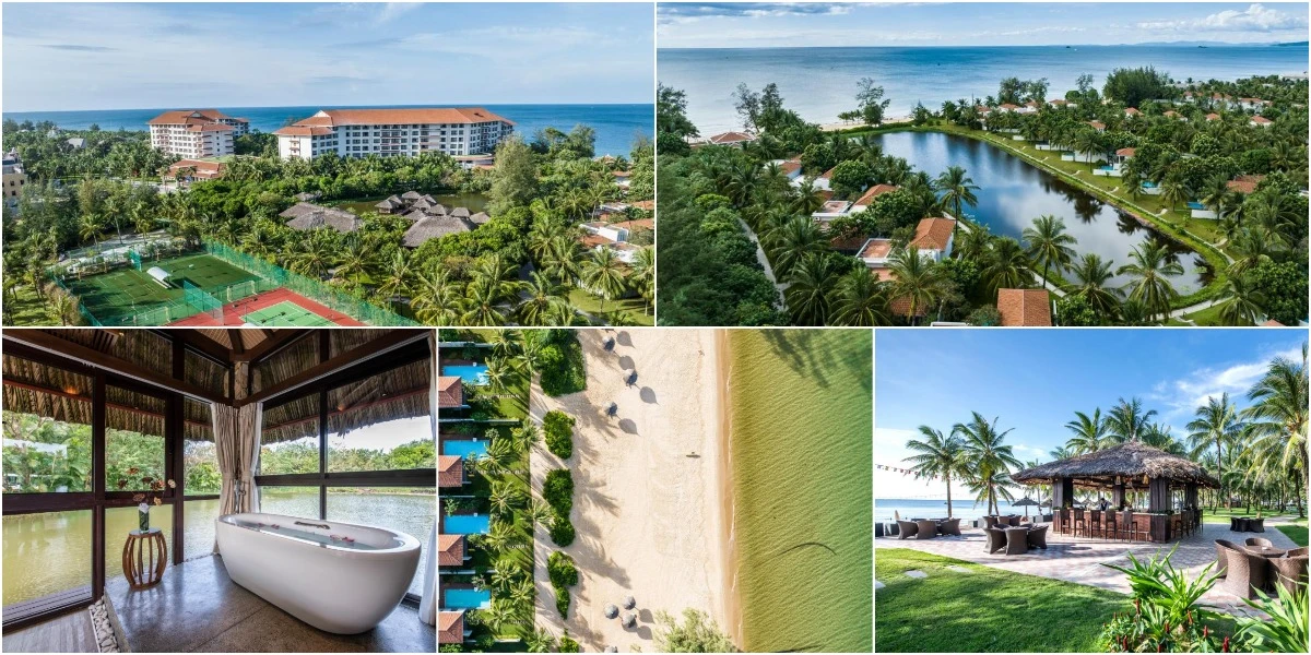 Vinpearl Resort & Spa Phu Quoc 5*
