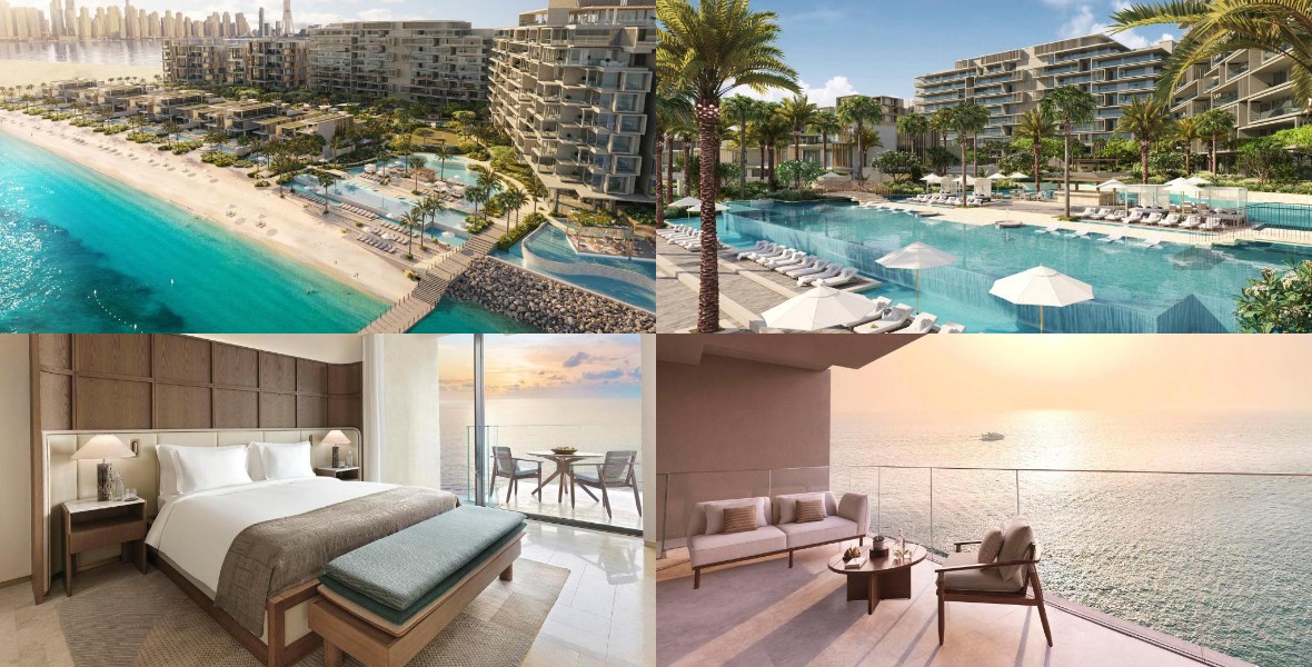 Новый отель Six Senses The Palm 5* (Пальма Джумейра)