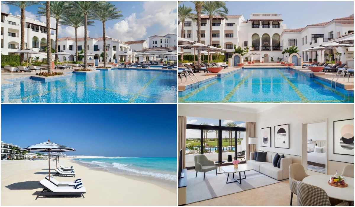 Address Marassi Golf Resort 5*