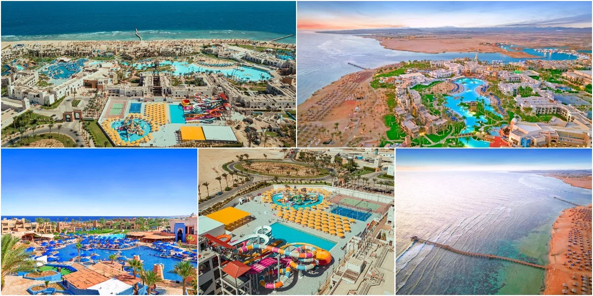 Pickalbatros Sands Port Ghalib 5*