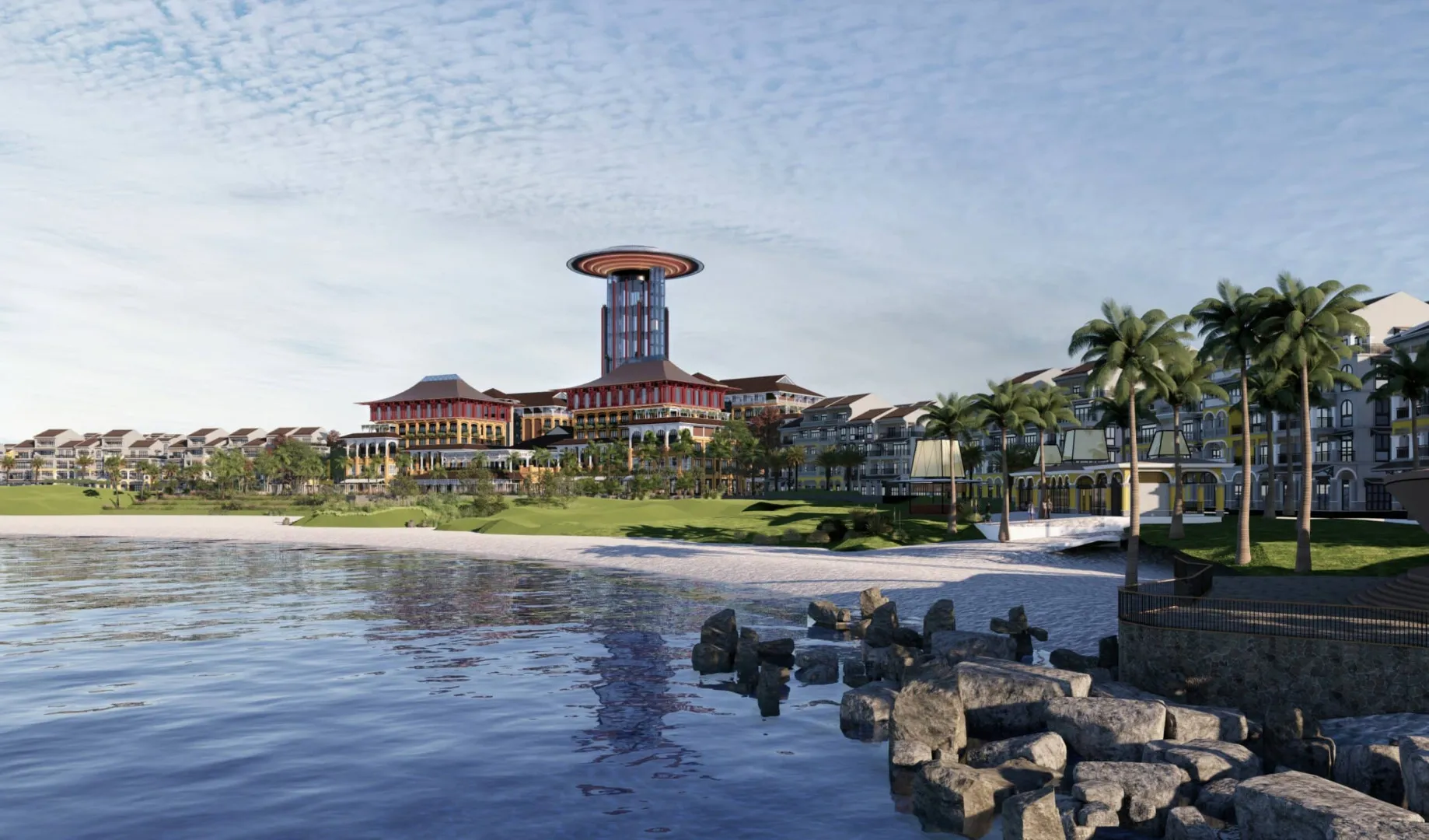Rixos Phu Quoc Vietnam 5*