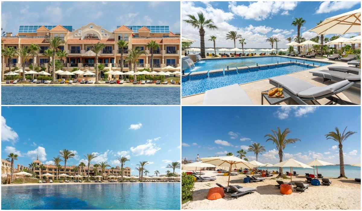 Safir Marsa Matrouh Resort 4*
