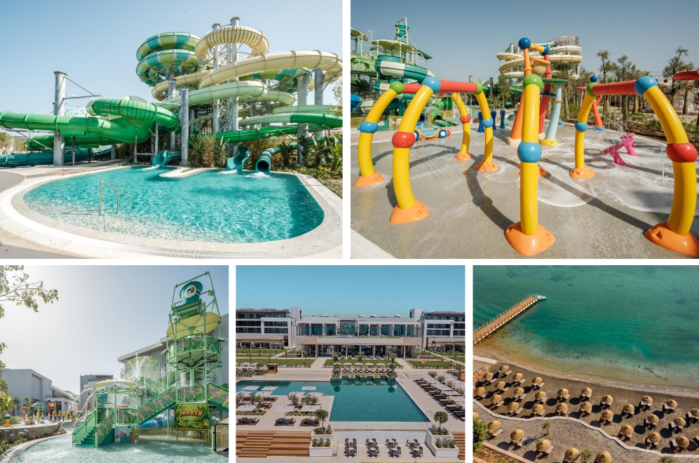 Anda Barut 5 (Дидим)* Аквапарк