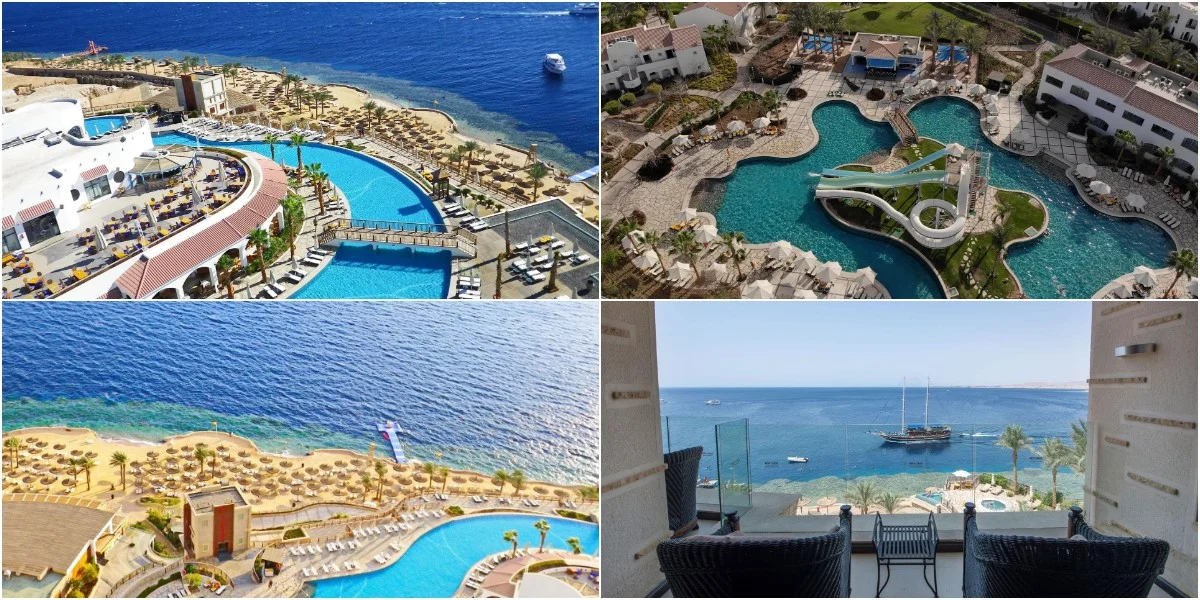 Reef Oasis Blue Bay Resort & Spa 5*