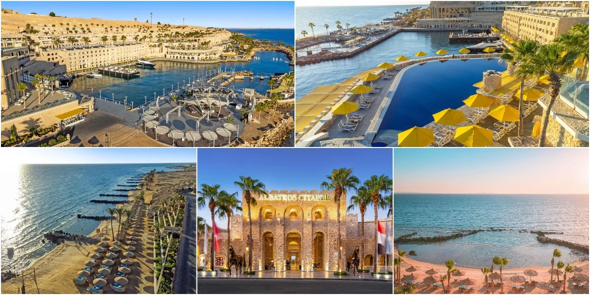 Pickalbatros Citadel Resort Sahl Hasheesh 5*