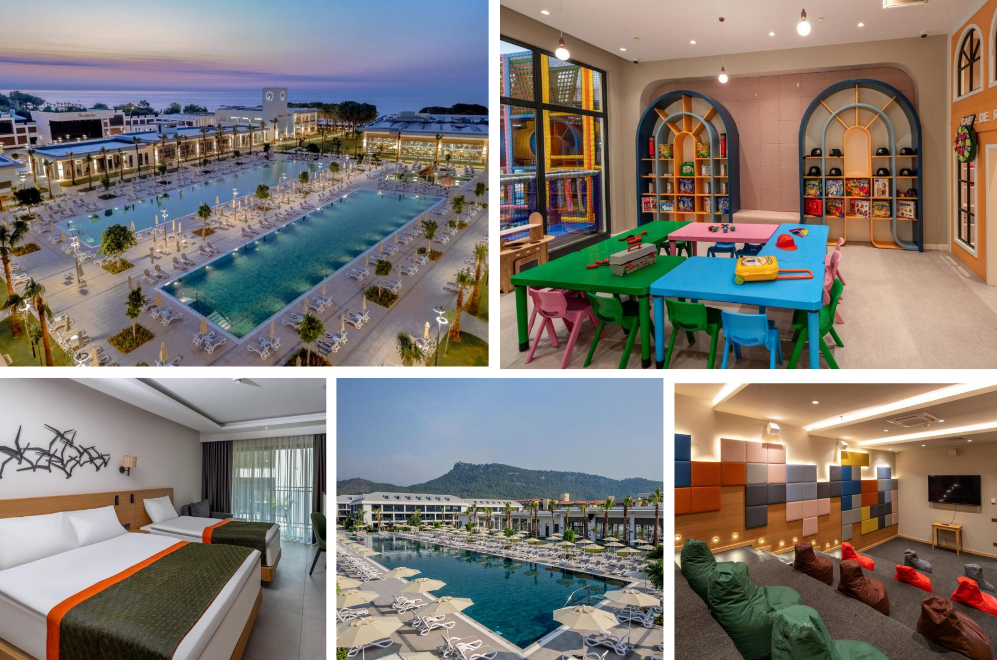 Swandor Hotels & Resorts 5* (Кемер)