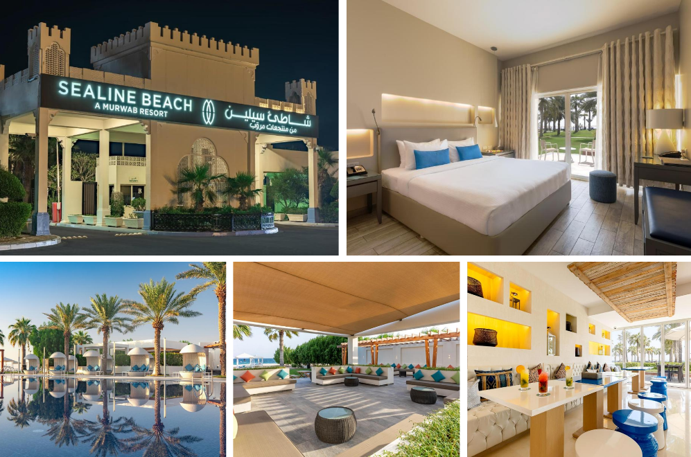 Sealine Beach, a Murwab Resort 5*