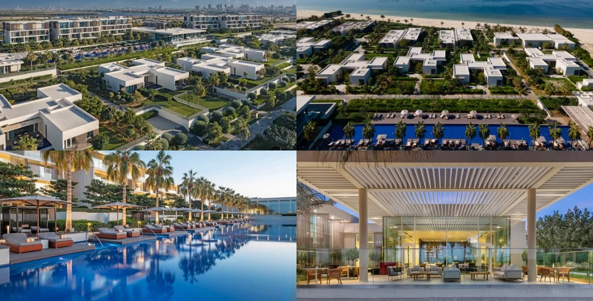 Four Seasons Resort & Residences Ajman at Al Zorah 5*