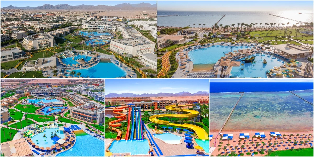 Pickalbatros Royal Moderna Sharm El Sheikh 5*