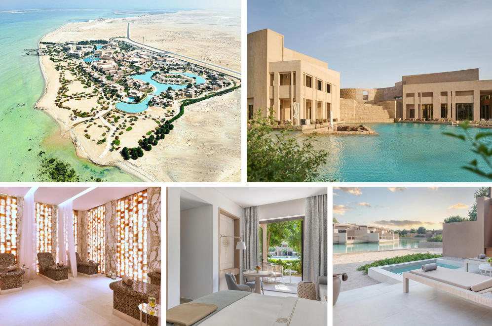 Zulal Wellness Resort by Chiva-Som 5*