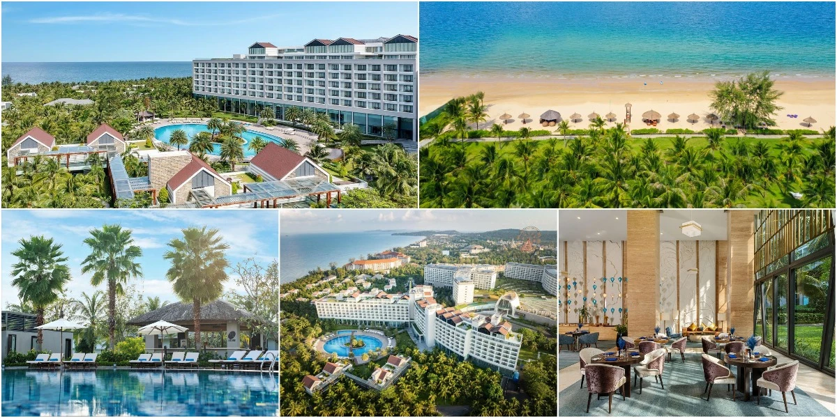 Radisson Blu Resort Phu Quoc 5*