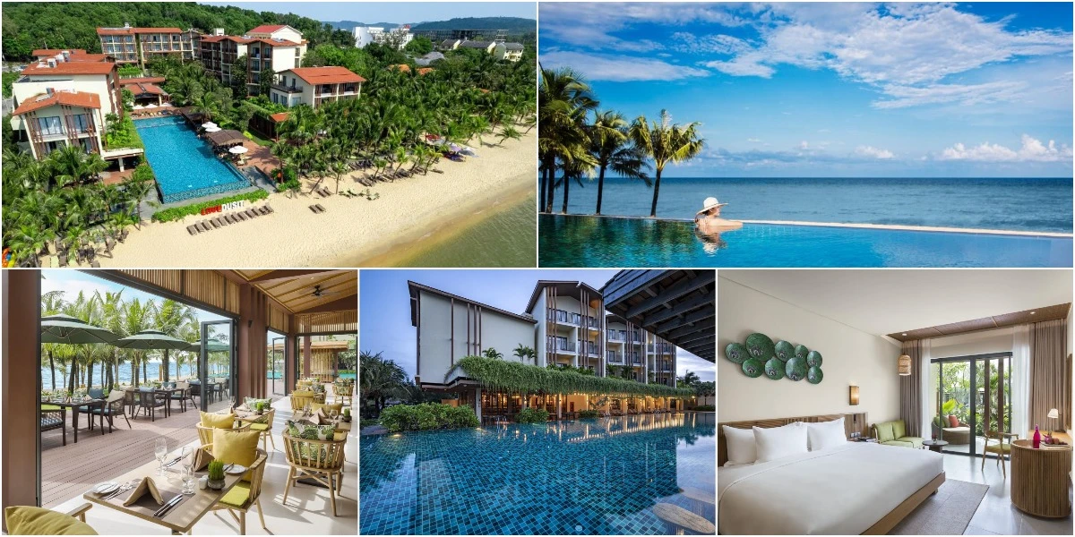 Dusit Princess Moonrise Beach Resort 5*