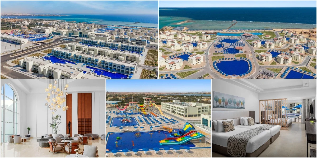 Albatros Makadi Resort 5*