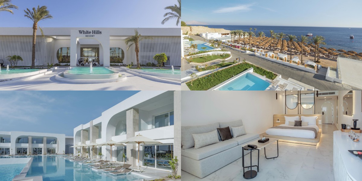 White Hills Sharm El Sheikh 5* (Шарм-эль-Шейх)