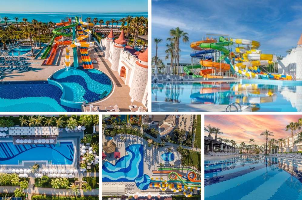 Belek Beach 5 (Белек)*