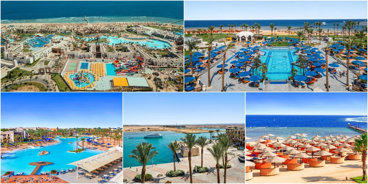Pickalbatros The Palace Port Ghalib 5*