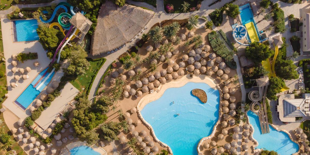 Sindbad Aqua Hotel 4*(Хургада)