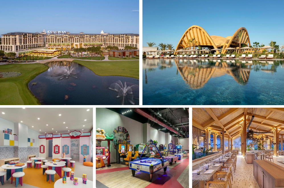 Cullinan Belek 5* (Белек)