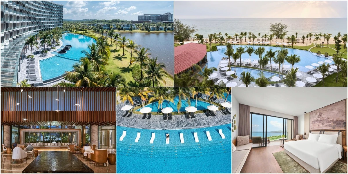 M&ouml;venpick Resort Waverly Phu Quoc 5*