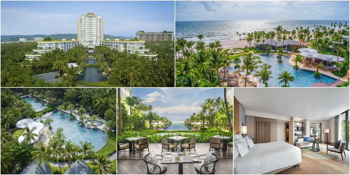 InterContinental Phu Quoc Long Beach Resort 5*