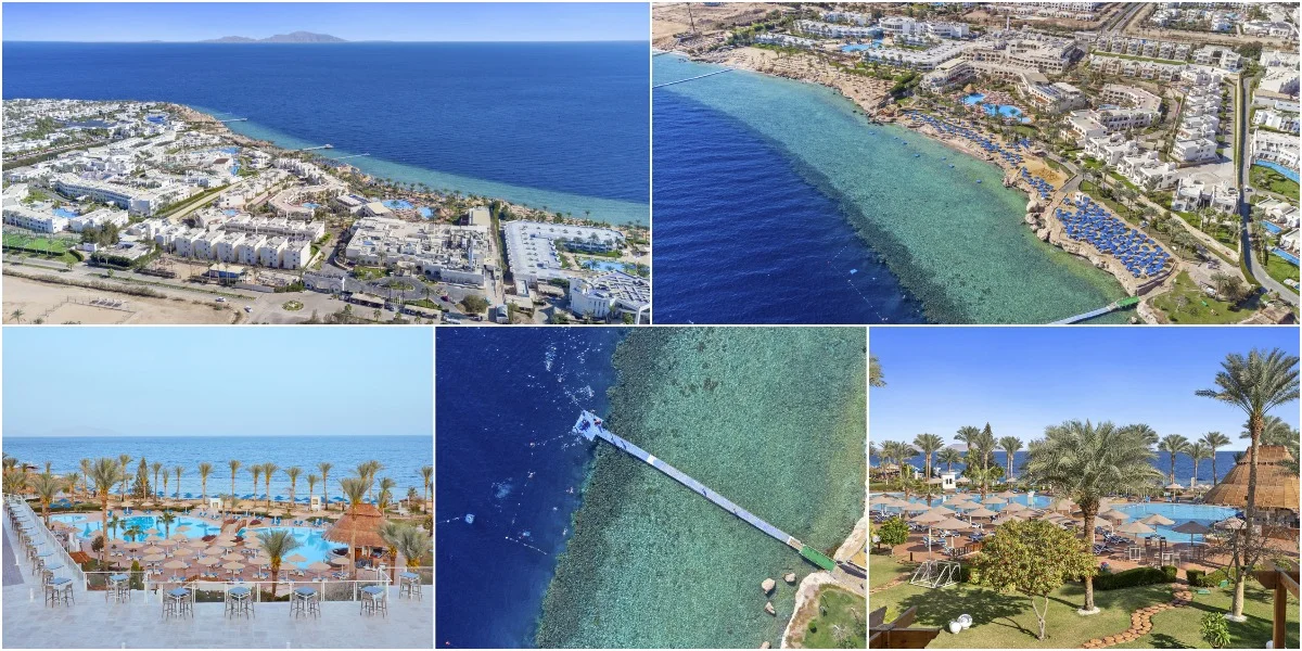 Pickalbatros Royal Grand Resort Sharm El Sheikh (Adults Only) 5*