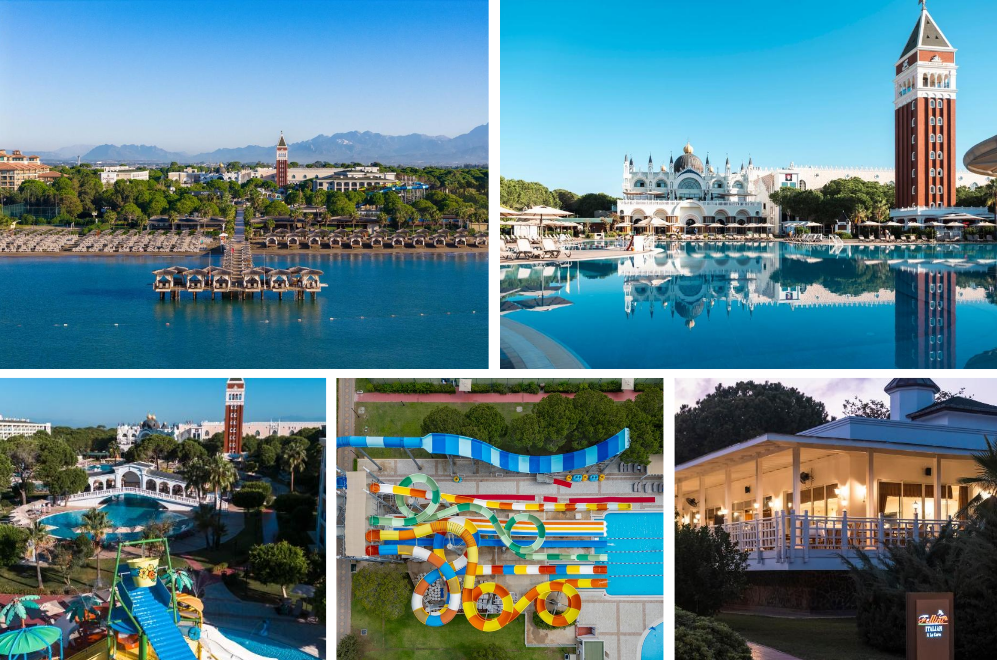 Ducale Lara 5 (Анталья)* Аквапарк