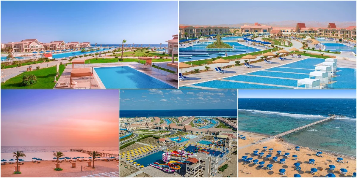Pickalbatros Sea World Resort Marsa Alam 5*