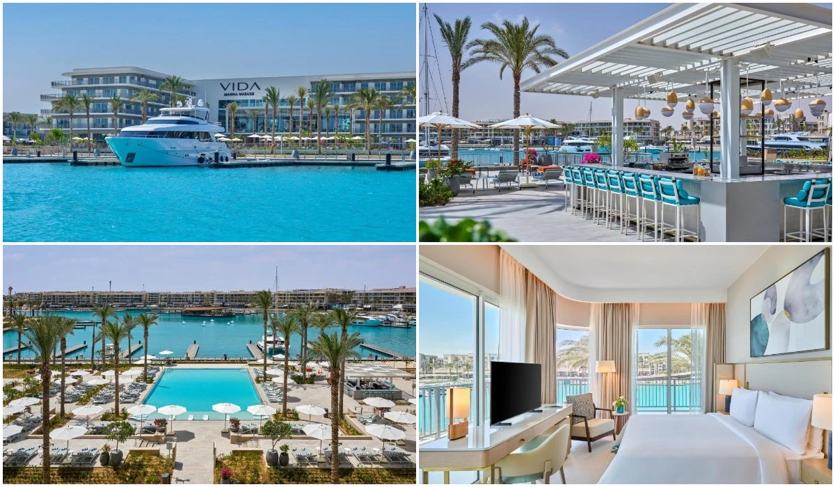 Vida Marina Resort Marassi