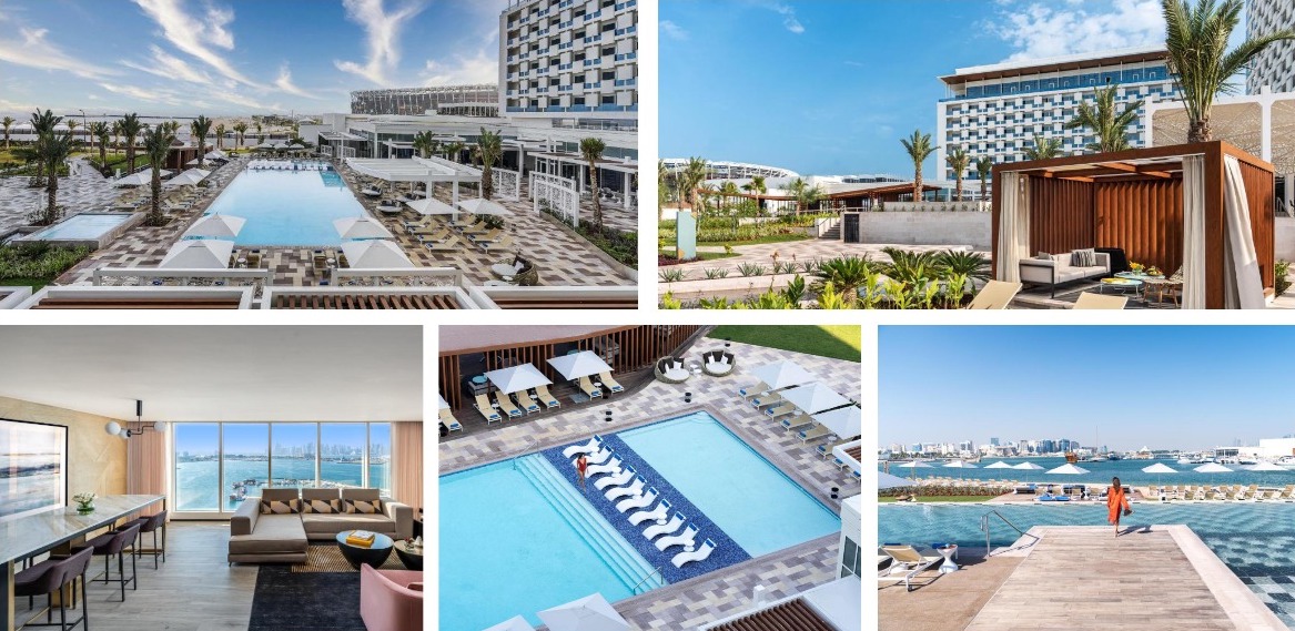 Rixos Gulf Hotel Doha 5* Катар из Минска