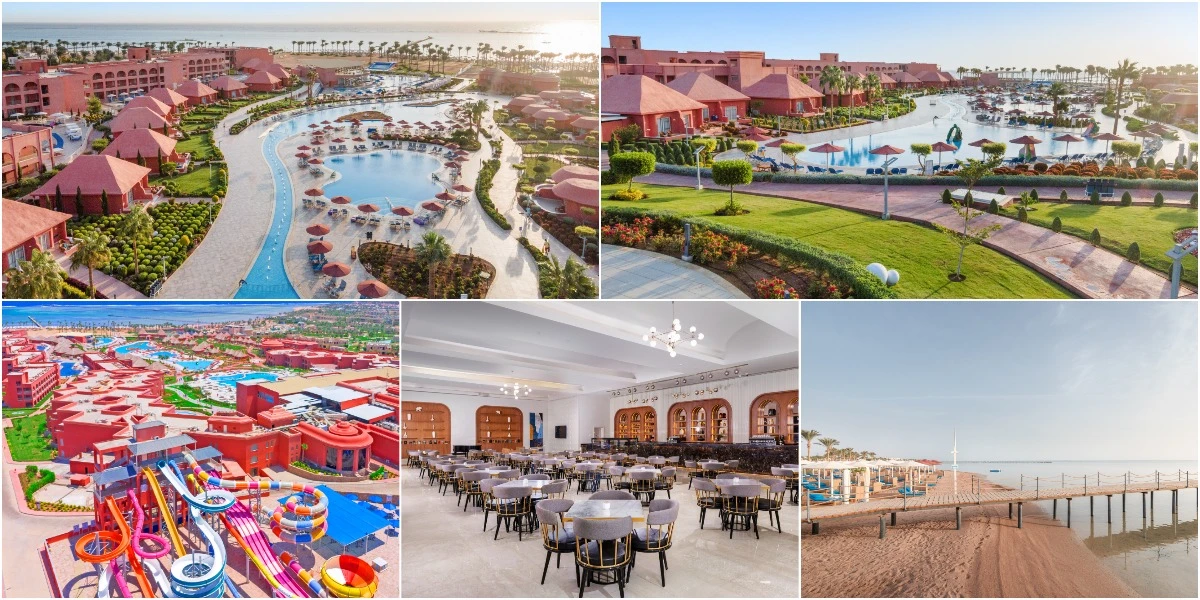 Pickalbatros Laguna Vista Resort 5*