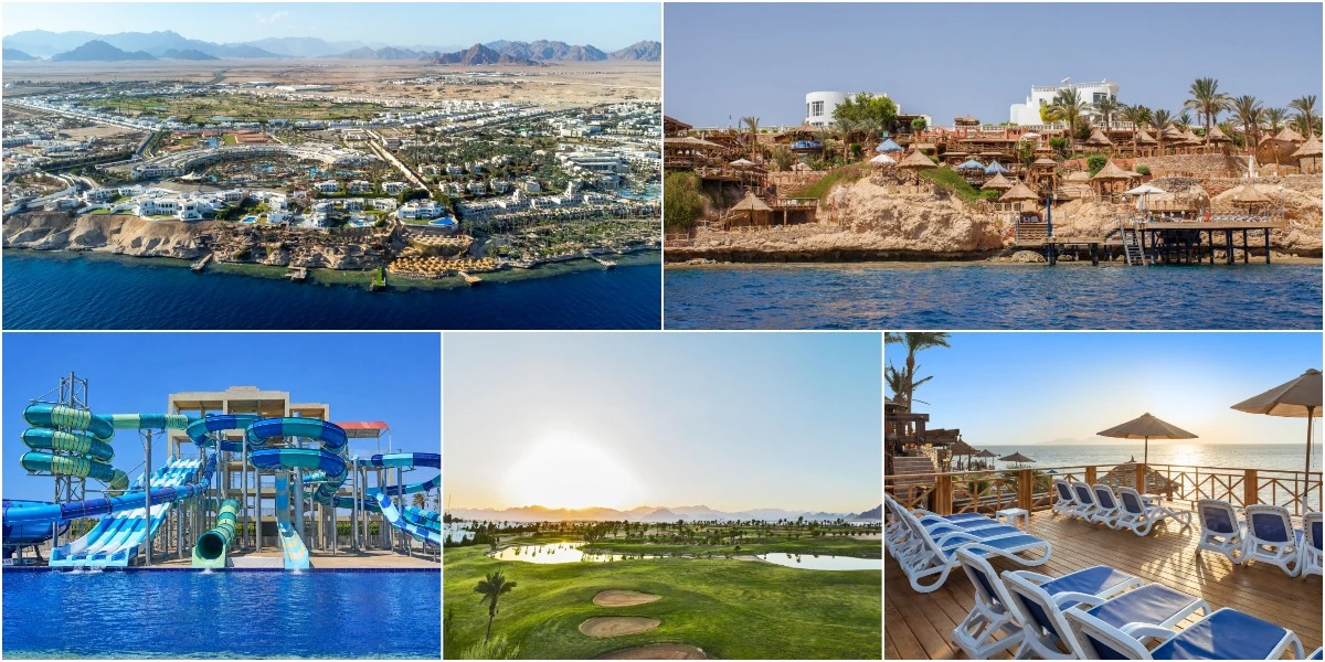 Pickalbatros Golf Beach Resort 5*