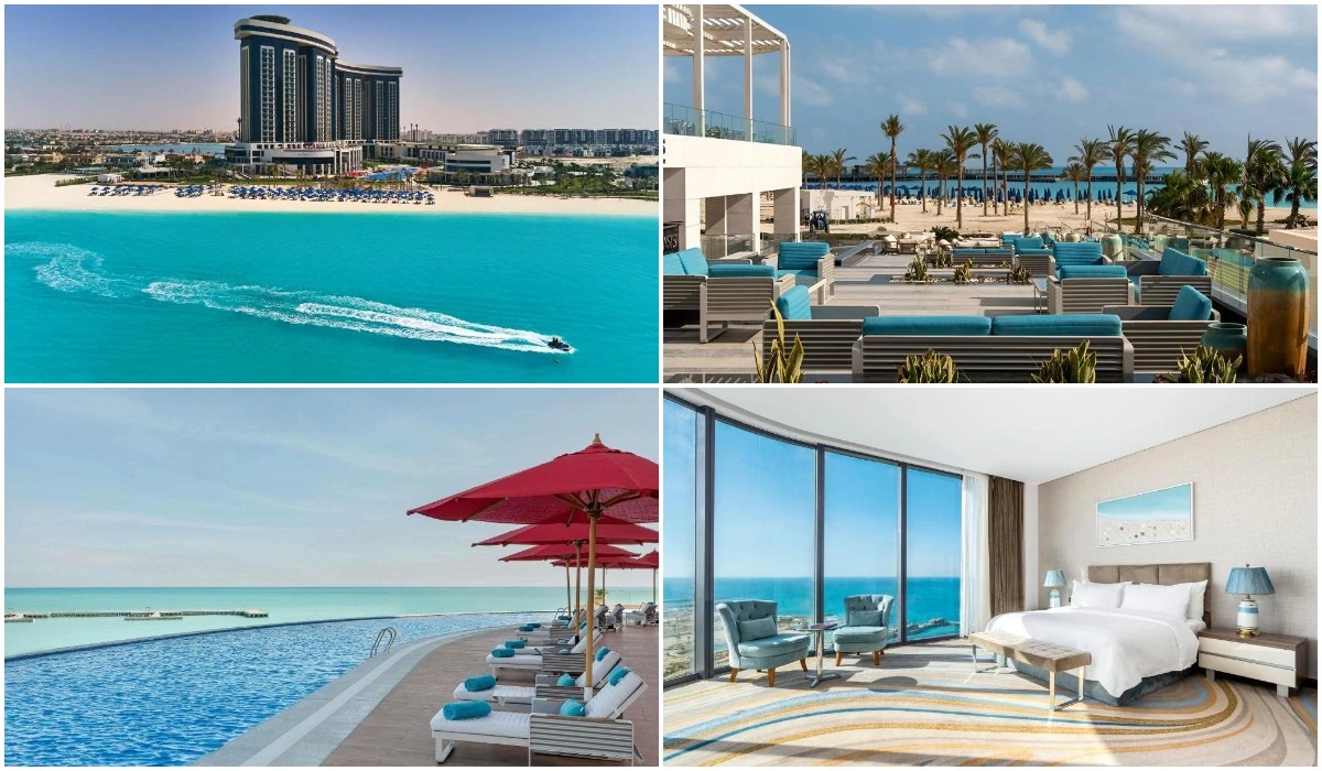 Rixos Premium Alamein 5*