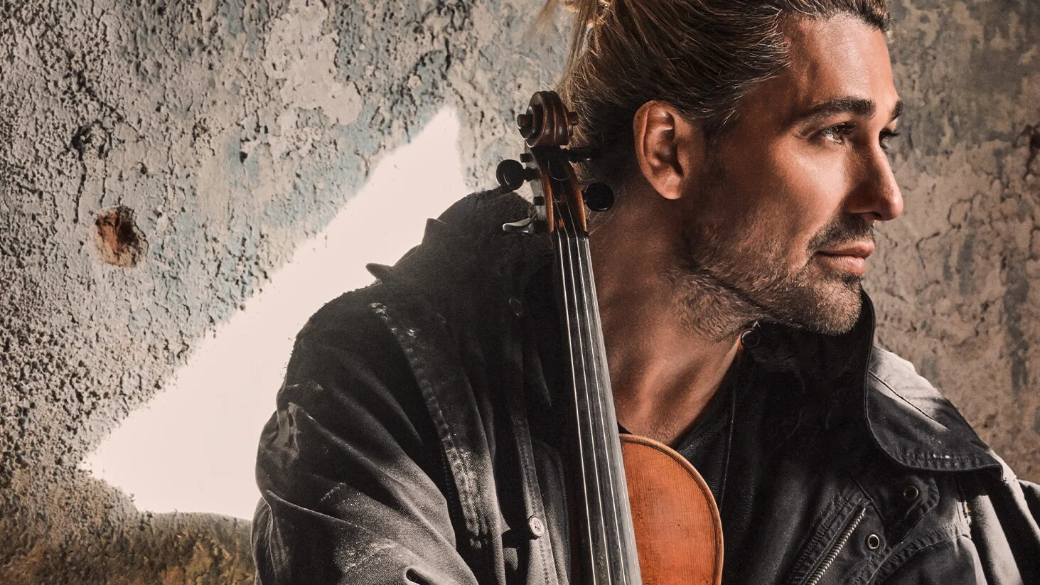 Концерт David Garrett в Баку 4 ноября 2026 года