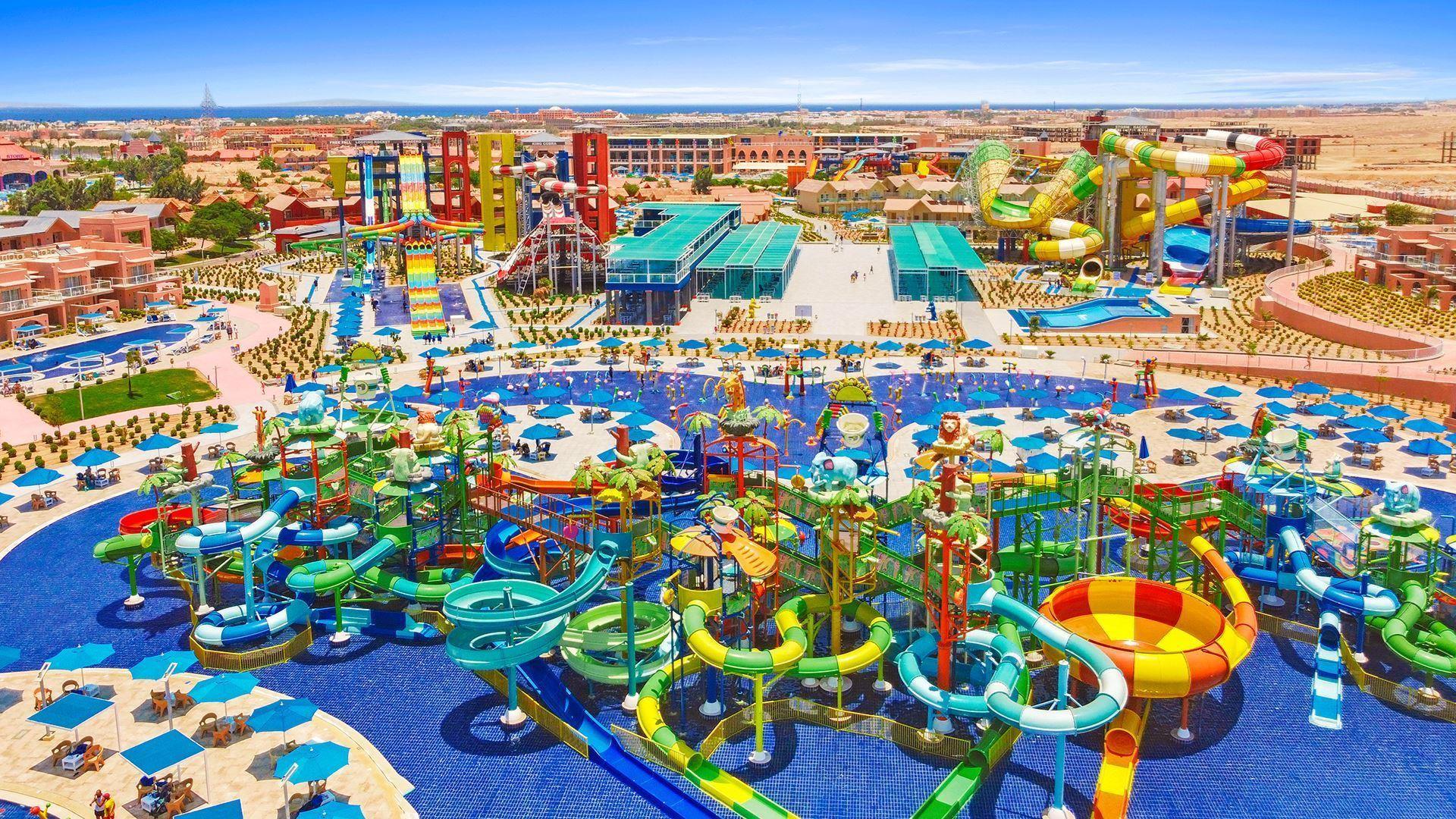 Jungle Aqua Park (Хургада)