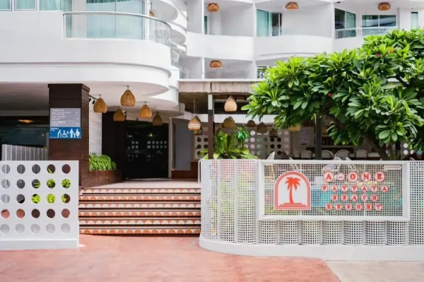 A-One Pattaya Beach Resort 4*, фото 3