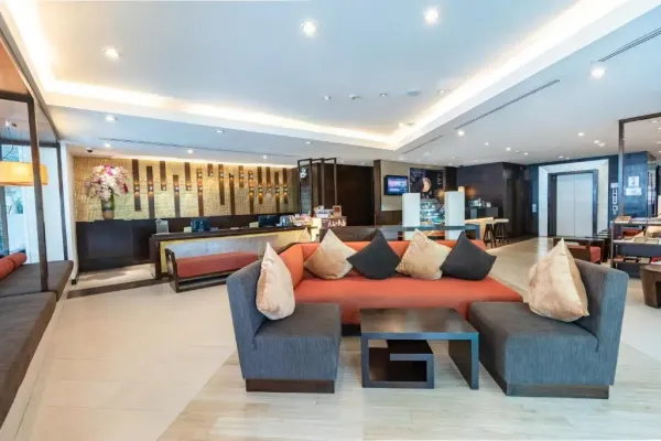 A-One Pattaya Beach Resort 4*, фото 9
