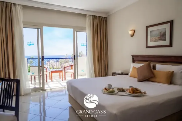 Grand Oasis Resort 4*, фото 12